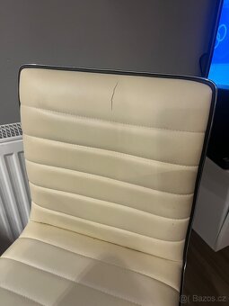 Barové židle 4 ks - 4