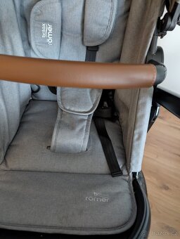 Kočárek Britax Römer Smile III - 4