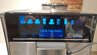 Automatický kávovar Siemens EQ6 S700 - 4