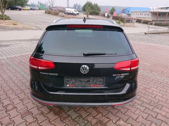 Volkswagen Passat Variant Alltrack 2.0 TDi 12/2016 - 4