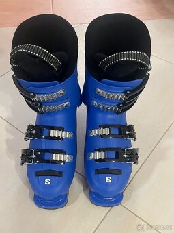 Lyžáky Salomon S RACE 60T M - 4