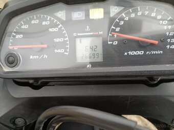 Honda Varadero 125 - 4