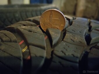 Zimní pneu 195/65R15 - 4