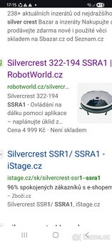 Robotický vysavač - 4