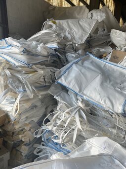 Velkoobjemové vaky BIG BAGS - 4