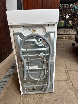 Pračka Electrolux - 4