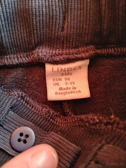 Lindex vel.98 stavební stroje - 4