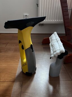 Vysavač na okna Karcher - 4