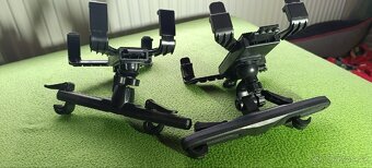 Držáky na tablet na opěrku sedadla - 4