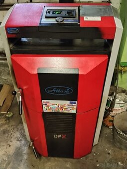 Kotel Attack dpx 25kw 5. Emisní třídy - 4