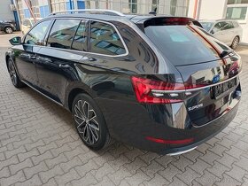 Škoda Superb 3 Combi 2.0TDI 140kW 4x4 DSG L&K Webasto ACC - 4