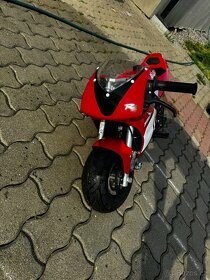 Minibike ZNAČKA BLATA. - 4