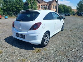 Opel Corsa 1.4i, Limited Edition Sport - 4