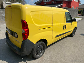 Fiat Doblo Cargo 1.6 JTD - Auto na splátky bez registru - 4