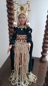 Panenka  Barbie model Mattel - 4