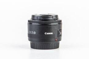 Canon EF 50mm f/1.8 II + faktura - 4