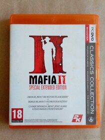 Mafia II Speciální rozšířená edice PC - 4