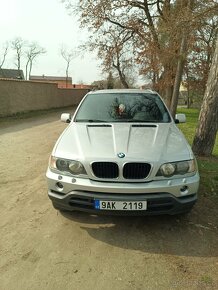BMW X5 e53 - 4