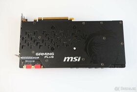 MSI GTX 1080 8GB - 4