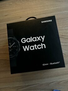 Hodinky Samsung Galaxy Watch - 4
