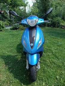 Piaggio Fly 125 rv. 2015 - 4