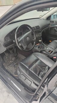 BMW E39 528i - 4