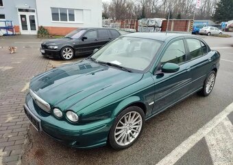 Jaguar X Type 2.2D, r.v. 2007, - 4