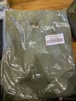 Výstrojní součástky AČR, maskáče, vz. 95 - 4