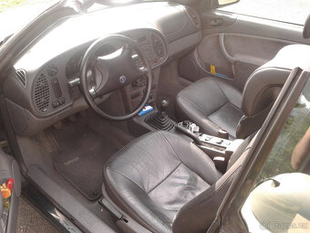 Saab 9-3 OG Cabrio - 4