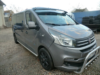 Fiat Talento, 1.6JTD 107kW 1.MAJITEL ČR DPH 8 MÍST - 4