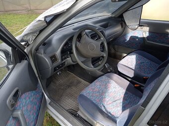 Suzuki Swift 1.3 50kw rok 99 - 4
