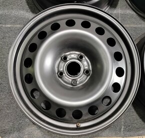 Originální disky VW ID.3 5x112 ET50 7,5JX18 57,1 - 4