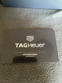 Hodinky TAG HEUER - 4