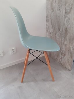 Židle designová replika Vitra DSW - 4