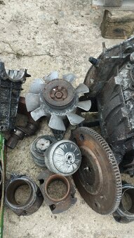 Motor, převodovka z Fiat 500 NSU Panorama - 4