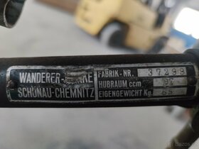 Wanderer motor Sachs 97 ccm 1938 - 4