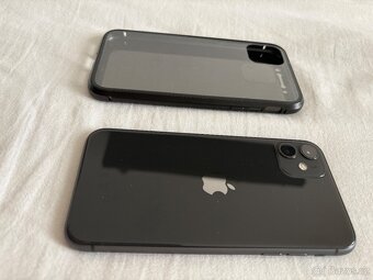 Iphone 11 128 GB v orig. obalu, bez škrábanců + POUZDRO - 4