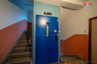 Prodej bytu 3+1, 71 m², Olomouc, ul. Křižíkova - 4