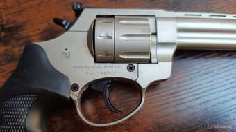 Flobert revolver ATAK ARMS /6"/ cal. 6mm - 4