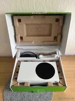XBOX SERIES S 512 GB V TOP STAVU (ZÁRUKA 01.26) - 4
