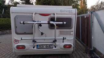 Trigano silver 420 - 4