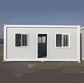 Nový obytný kontejner 5,9 x 2,4 m - Hradec Králové - 4