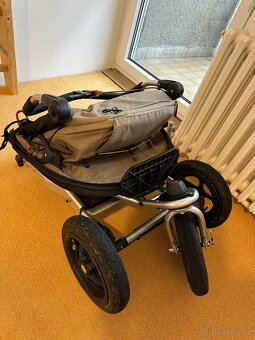 TFK Joggster Adventure Premium Line + korbička - 4