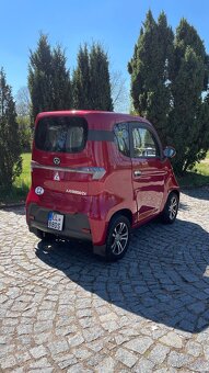Leramotors E-Car E4, 2023, SPZ, jen 658 km - 4