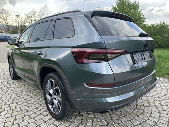 Škoda Kodiaq Sportline 2.0 TDI 140kW 4x4 DSG, rok 8/3019 - 4