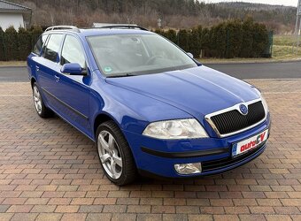 ŠKODA OCTAVIA II 2.0 FSI 110kW-2007-153.644KM-XENONY,EL.OKNA - 4