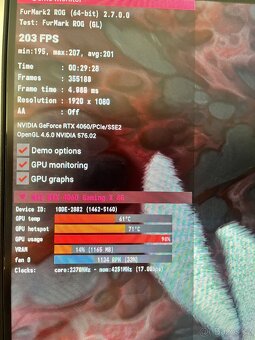 Gpu msi rtx 4060 - 4