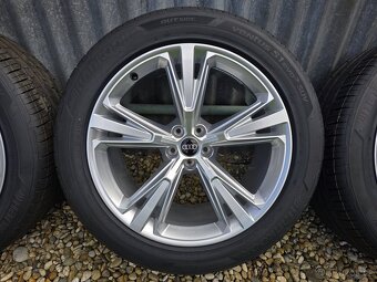 5x112 R21 Audi Q8 SQ8 285/45 R21 Nepoužite - 4