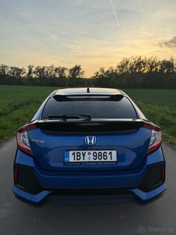 Honda Civic 10g 1.0 turbo 93kw - 4