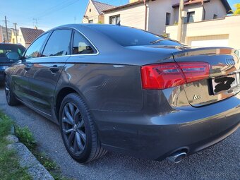 Audi A6 - 4